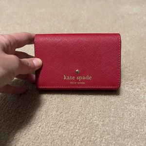 Kate Spade card holder